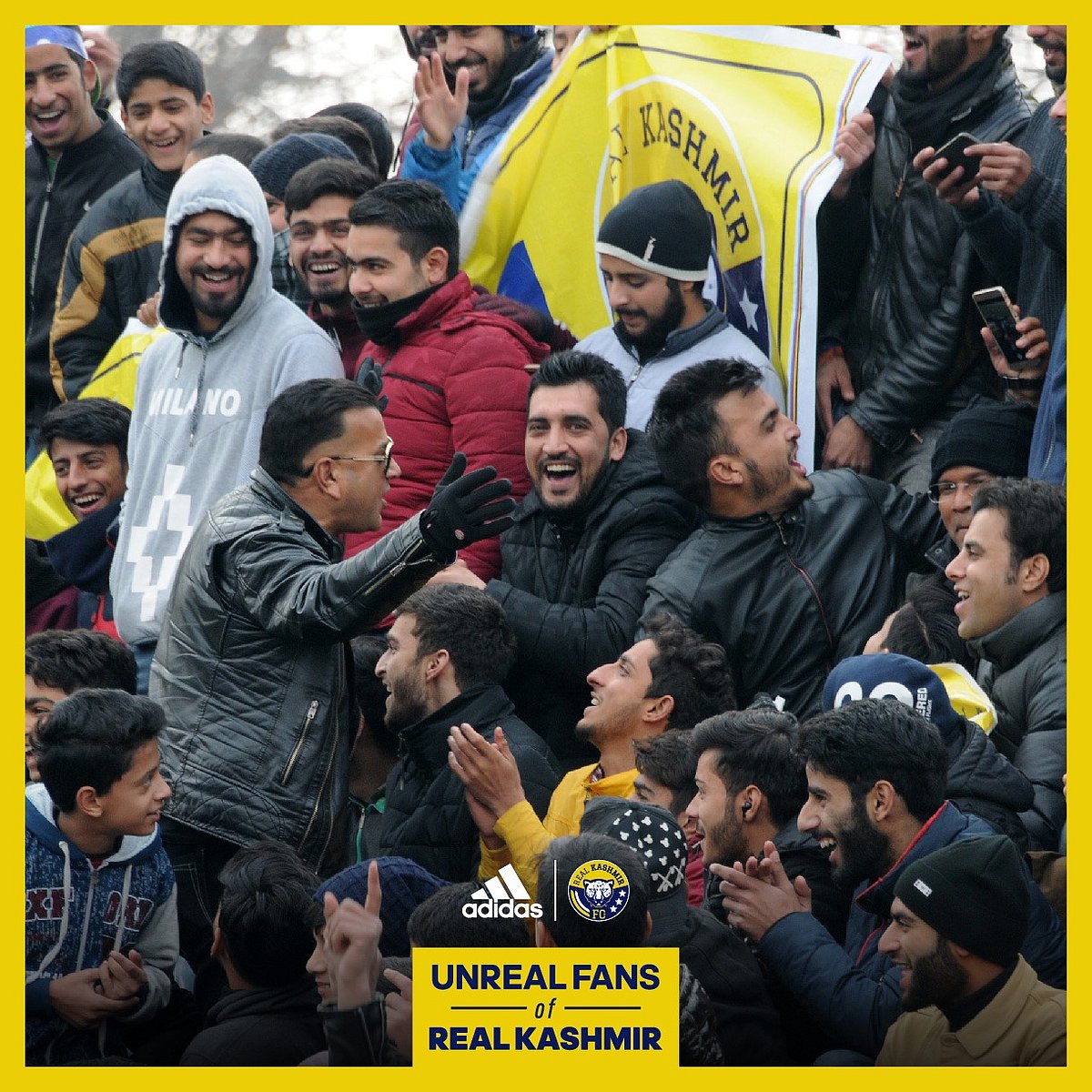 real kashmir fc adidas