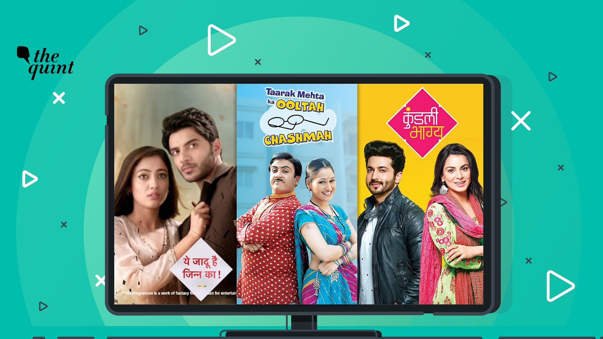 all hindi channels show serials