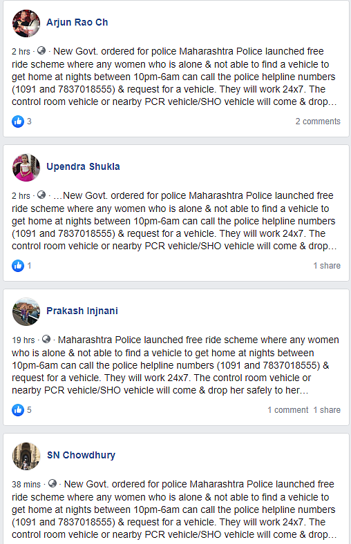 [Fact Check] Ludhiana’s ‘Free Rides For Women’ Scheme Passed Off as Maharashtra’s, Kolkata’s