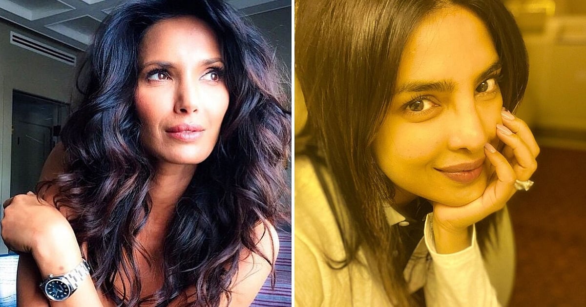 Padma Lakshmi Calls out The New Yorker for Mistaking Her for Priyanka