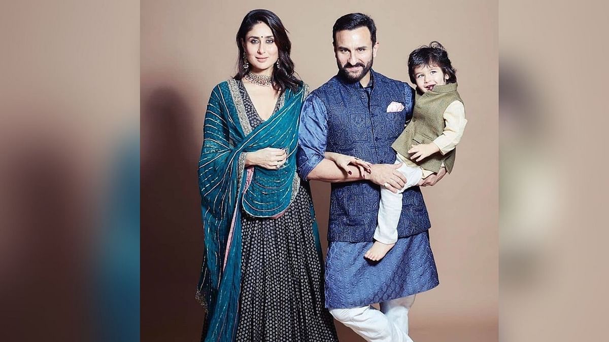 Saif Ali Khan Reacts to Fan's Suggestion to Remake Baby's Day Out ...