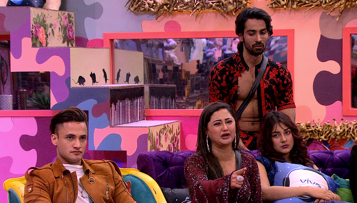 Bigg Boss 13 Weekend Ka Vaar Episode Preview: Mallika Sherawat Unveils