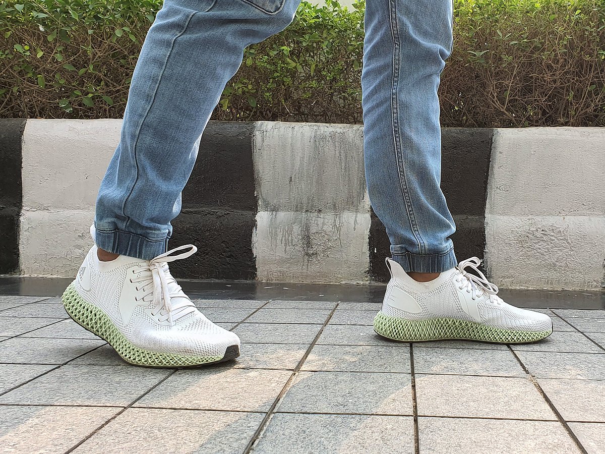 Are the Adidas Alphaedge 4D 3DPrinted Running Shoes Worth