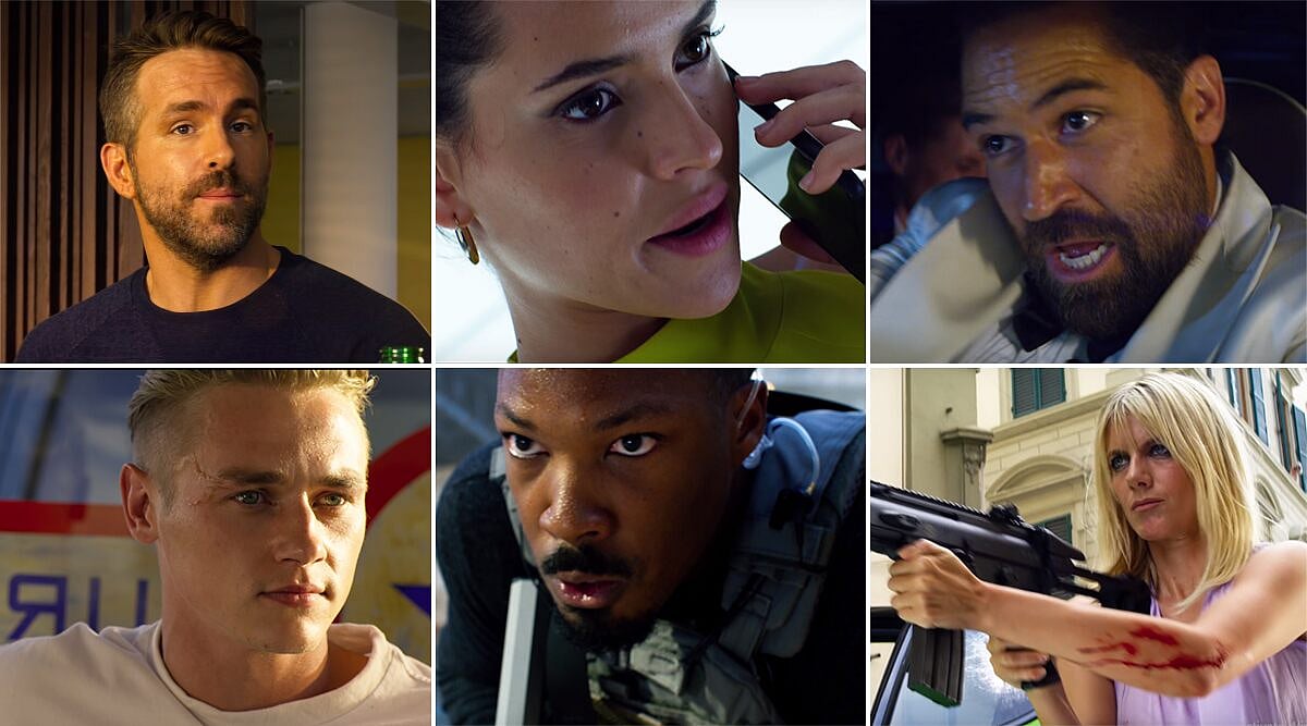 Netflix and Ryan Reynolds Cannot Save the Headache That Is ‘6 Underground’