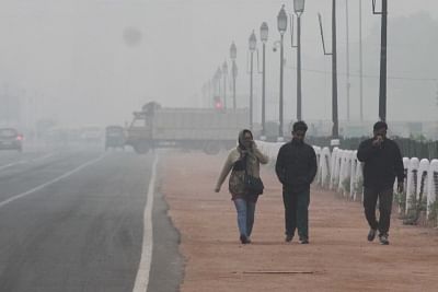 Delhi Records Coldest Day Of The Season