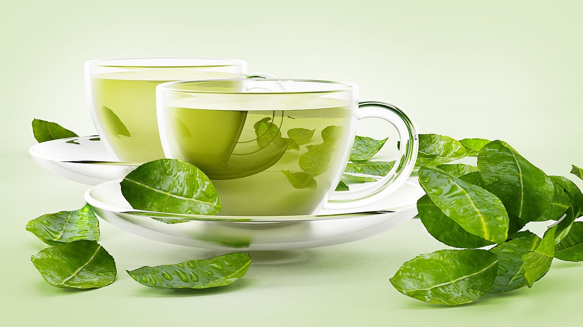 5 Amazing Health Benefits Of Green Tea