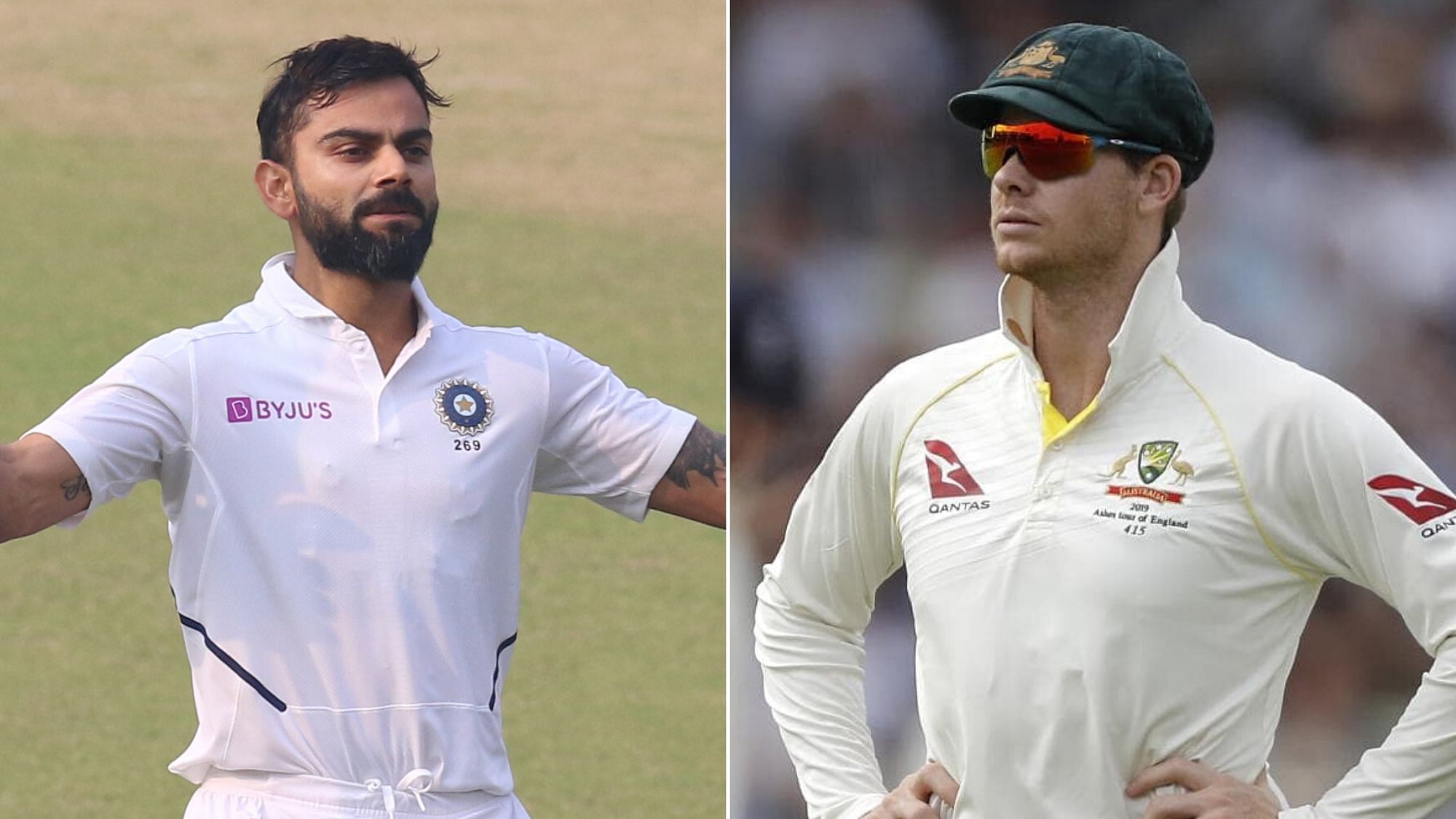 ICC Test Ranking: Virat Kohli Displaces Steve Smith To Become No.1 Test ...