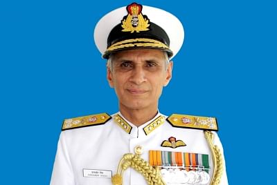 Shrinking naval budget a concern: Indian Navy chief