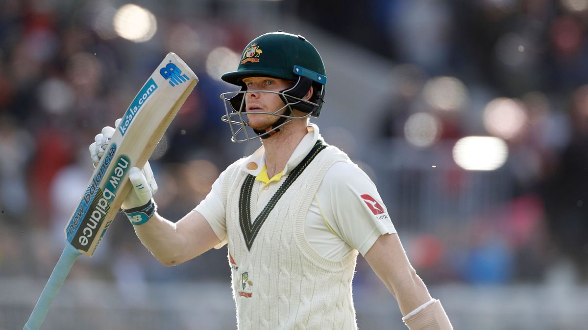 Steve Smith Enters List of Australiaâ€™s Top 10 Test Run-Scorers