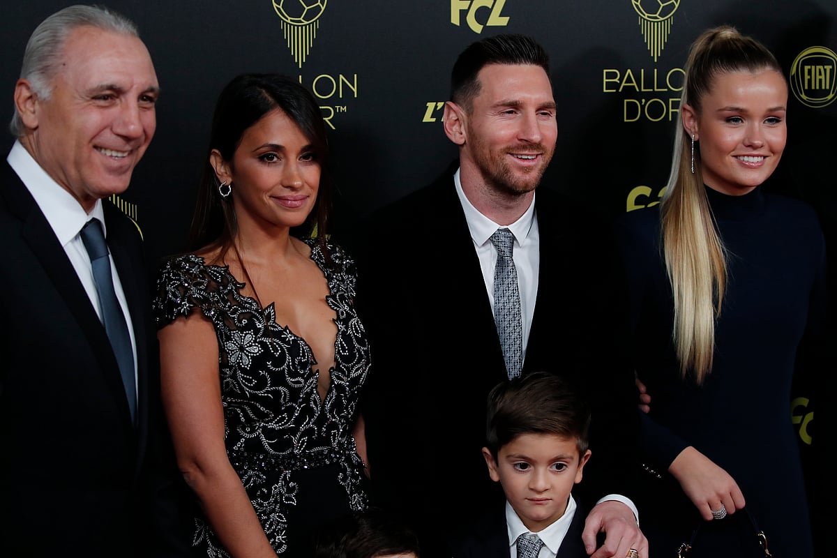 Lionel Messi Wins 6th Ballon d’Or, Megan Rapinoe Wins in Women’s Category