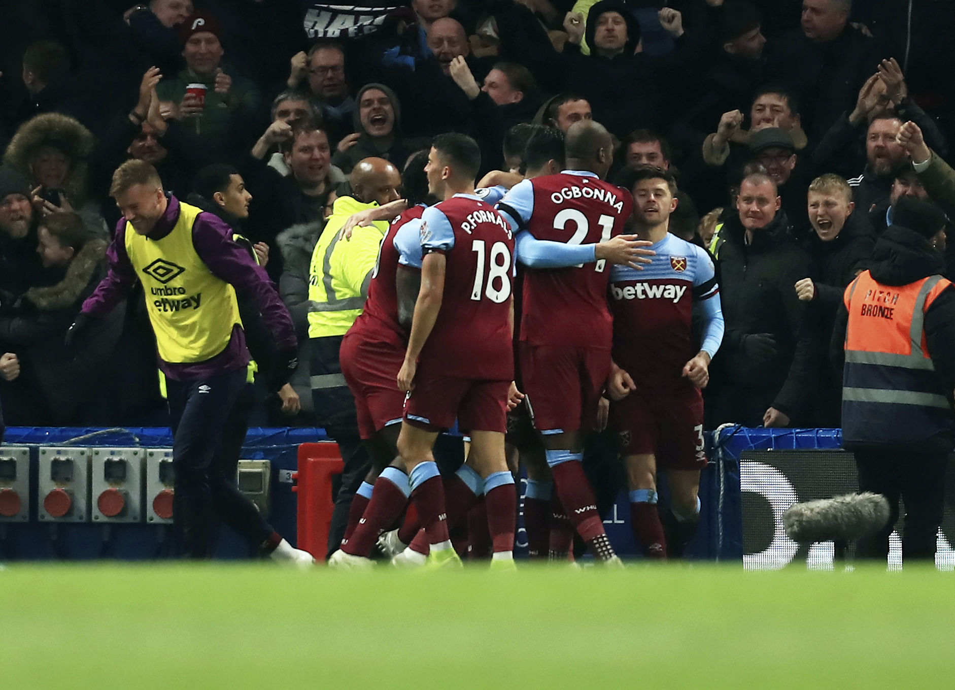 English Premier League Saturday Results: Liverpool Win Against Brighton ...