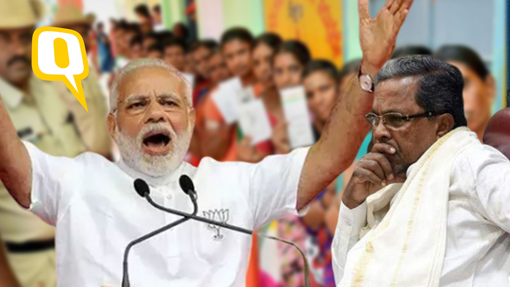 Video: BJP Sweeps Karnataka Bypolls, Siddaramaiah Resigns As Leader Of ...