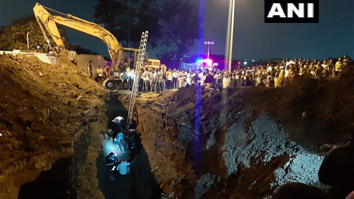 2 Killed After Pune Trench Cave-In, Case Filed Against Contractor