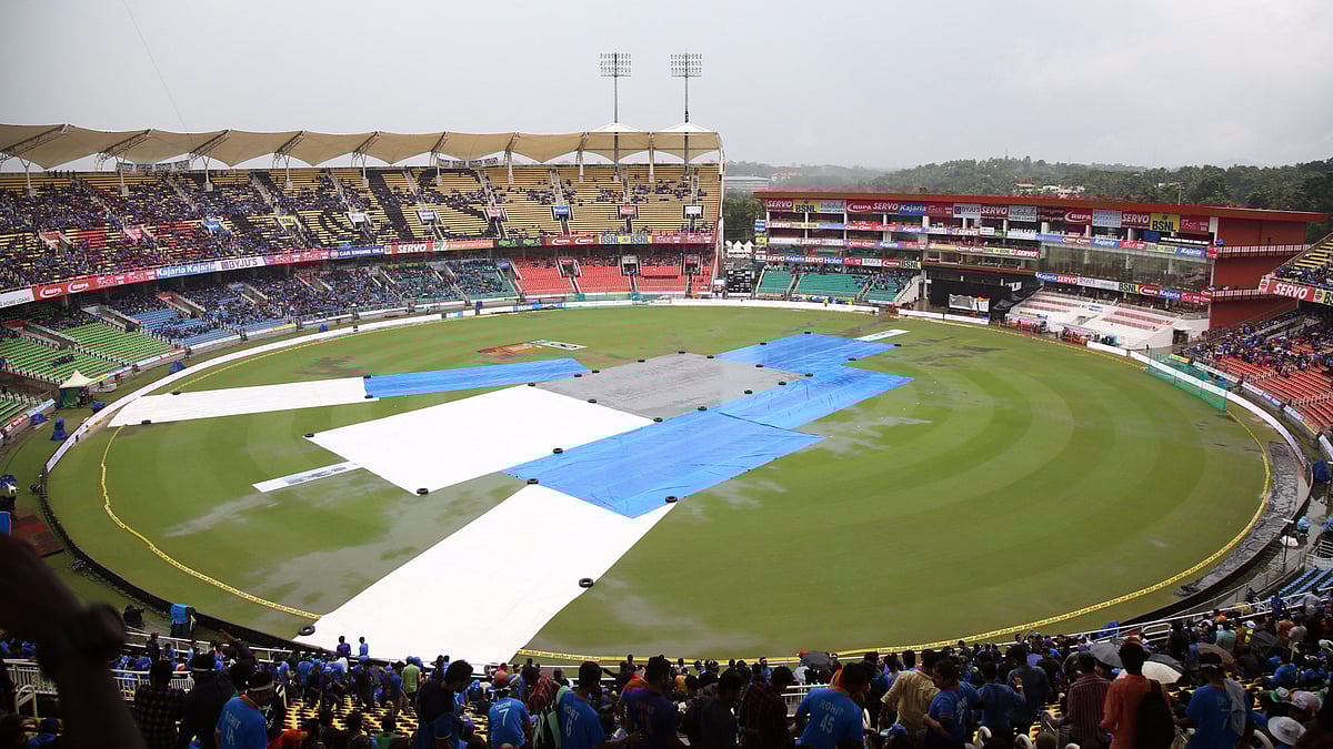 India vs West Indies T20I Greenfield Stadium Expected to Be Batting
