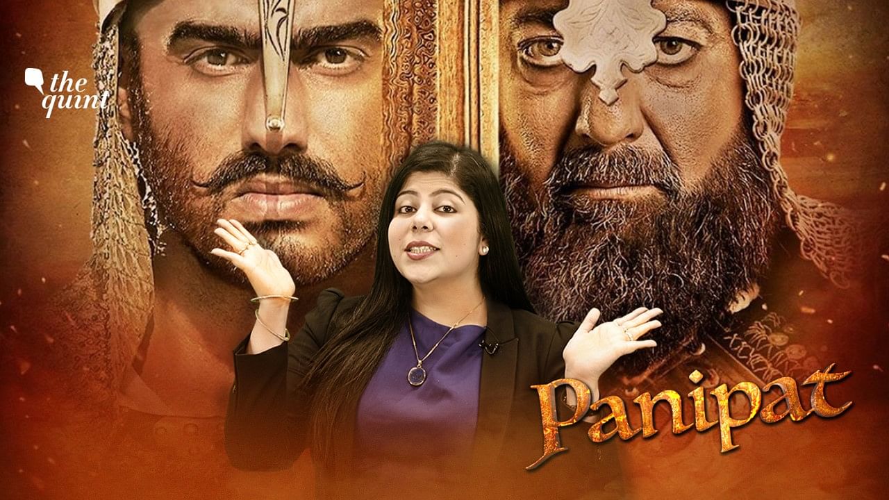 Watch panipat best sale movie online dailymotion