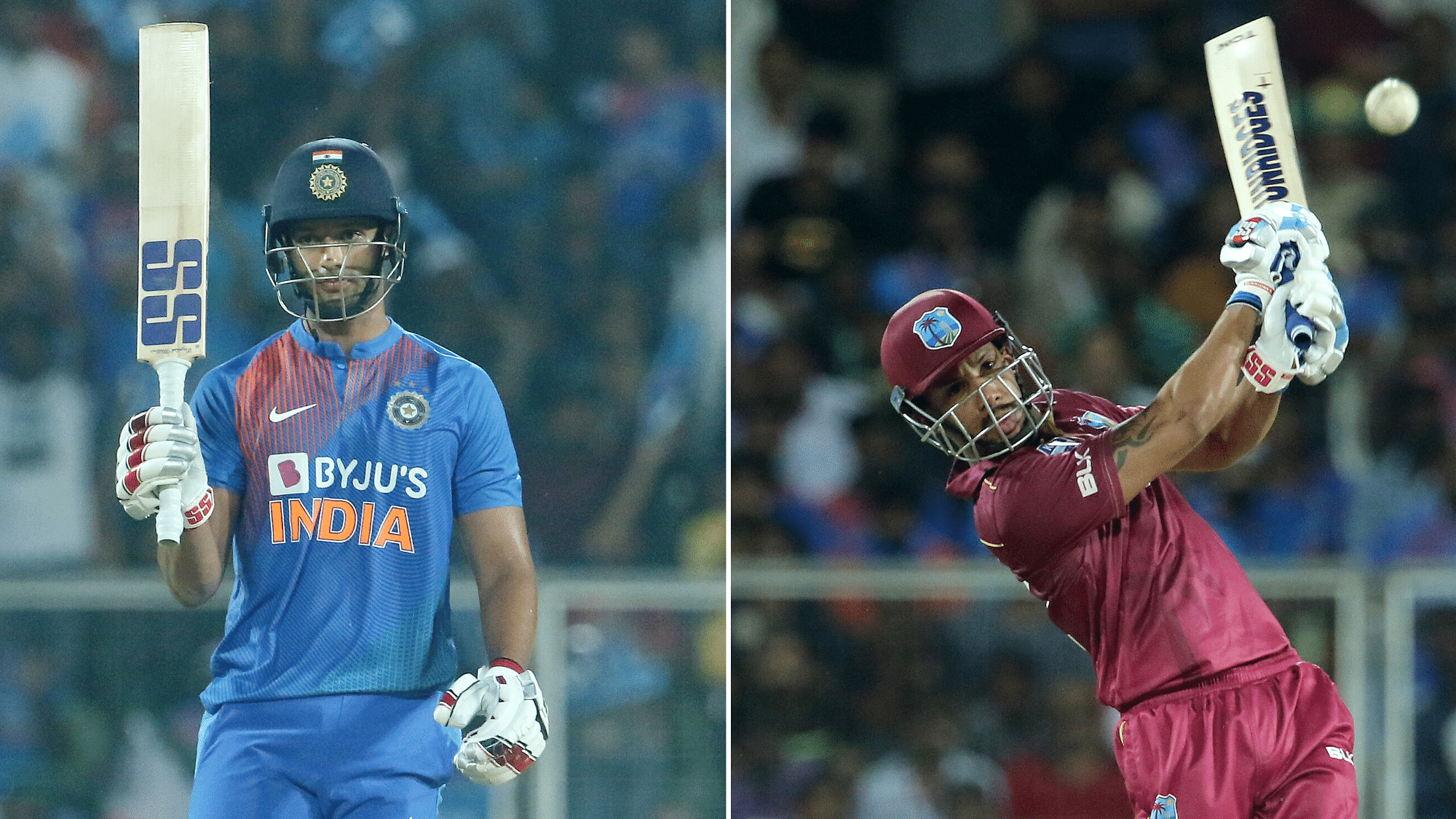 India Vs West Indies, 2nd T20I, Records And Statistics: Simmons, Shivam ...