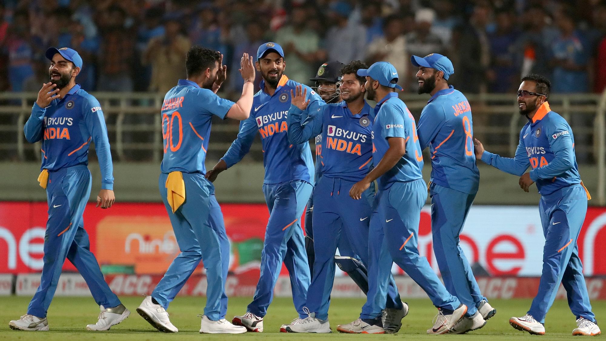 India vs WI 3rd ODI: After Vizag ODI High, India Look to End 2019 With ...