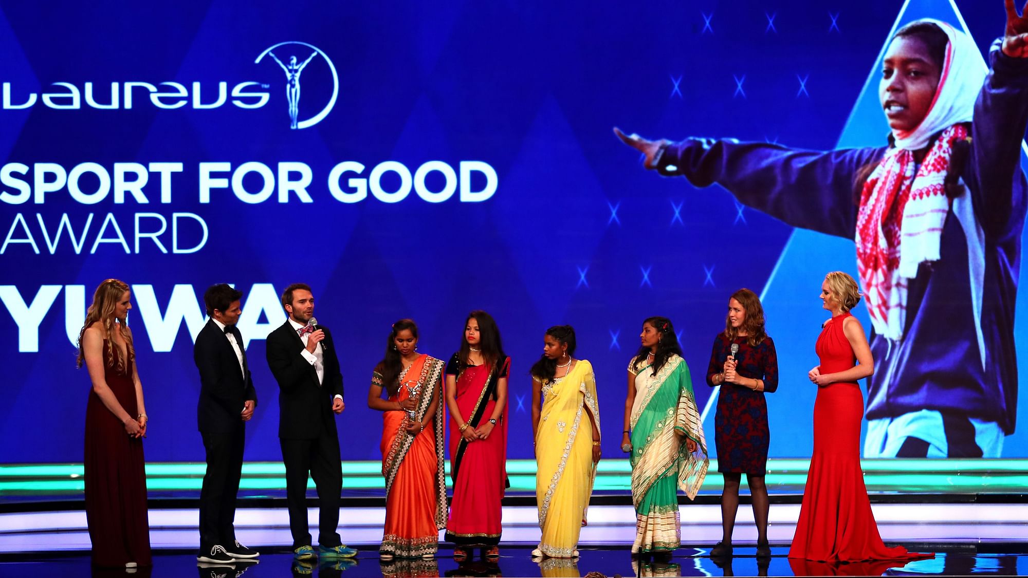 Video | The Laureus Awards – The ‘Oscars’ Of Sports – And It’s India ...