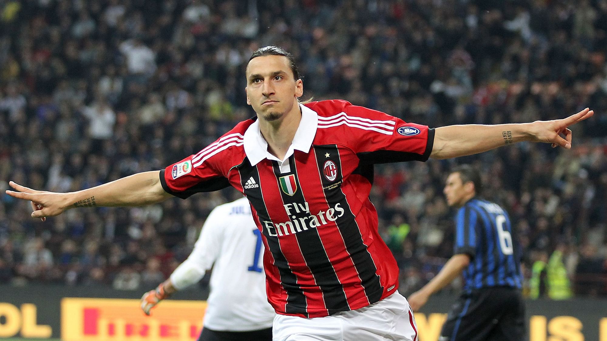 AC Milan Fans Banking on Zlatan Ibrahimovic to Rescue Ailing Club