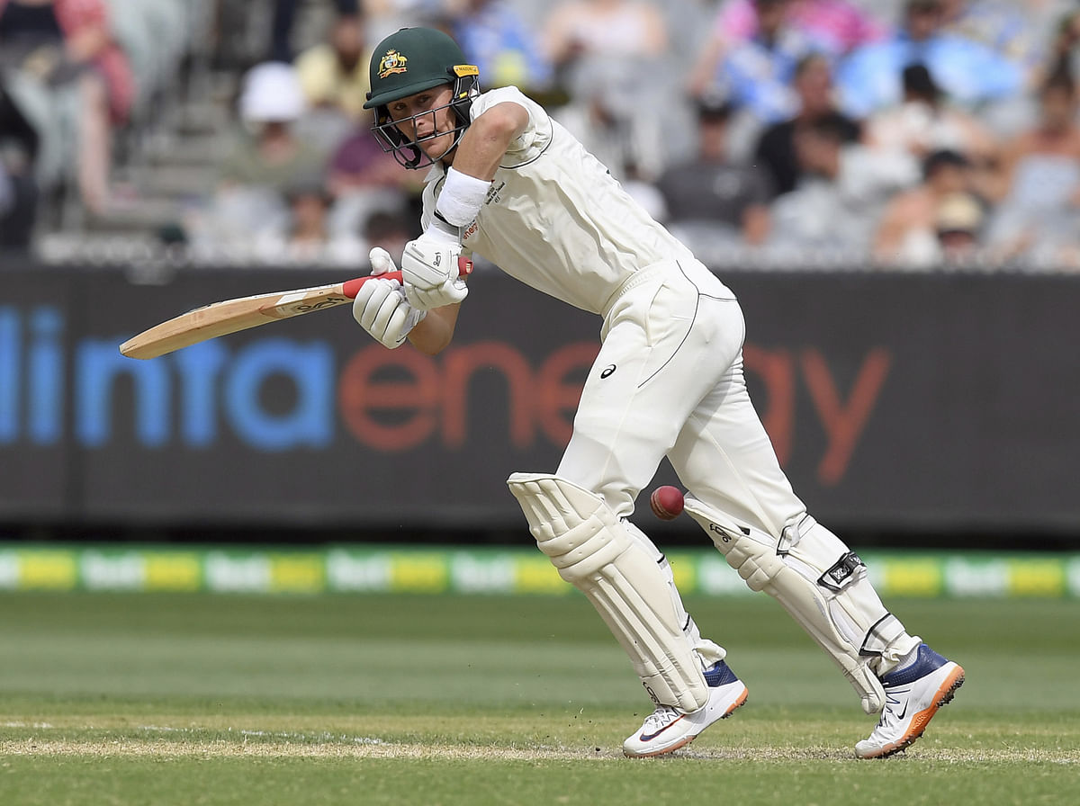 The Curious of Australia’s Marnus Labuschagne: From Cricket’s First ...