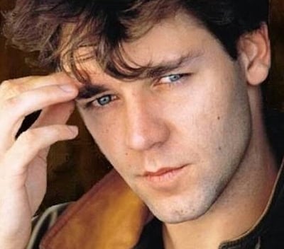 Golden Globe nod makes Russell Crowe feel young