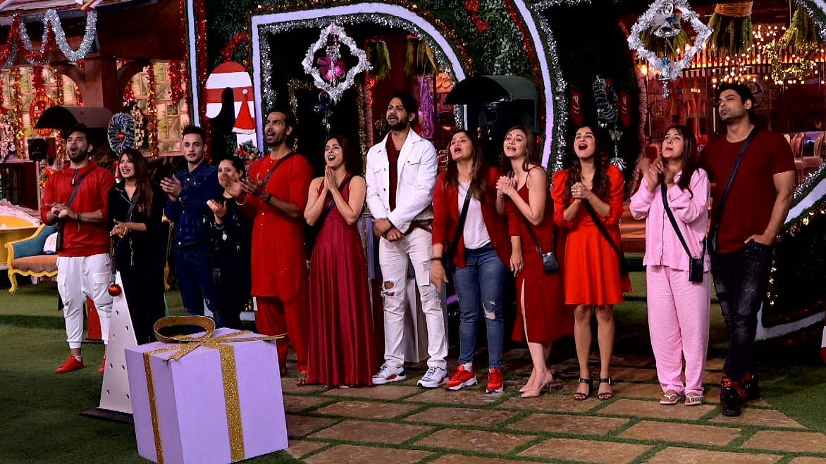 Bigg Boss 13 Day 80 Jay Bhanushali Jasmine Bhasin Nimrit Kaur