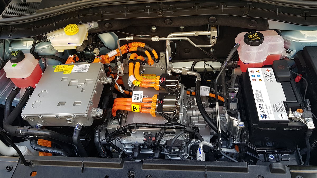 MG ZS EV Unveiled Launch Timeline, Price, Features and Specifications