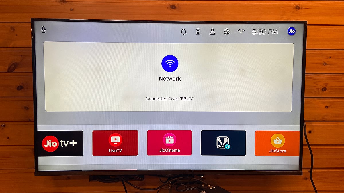 JioFiber Set Top Box With Android is Here These Are The Apps That Work