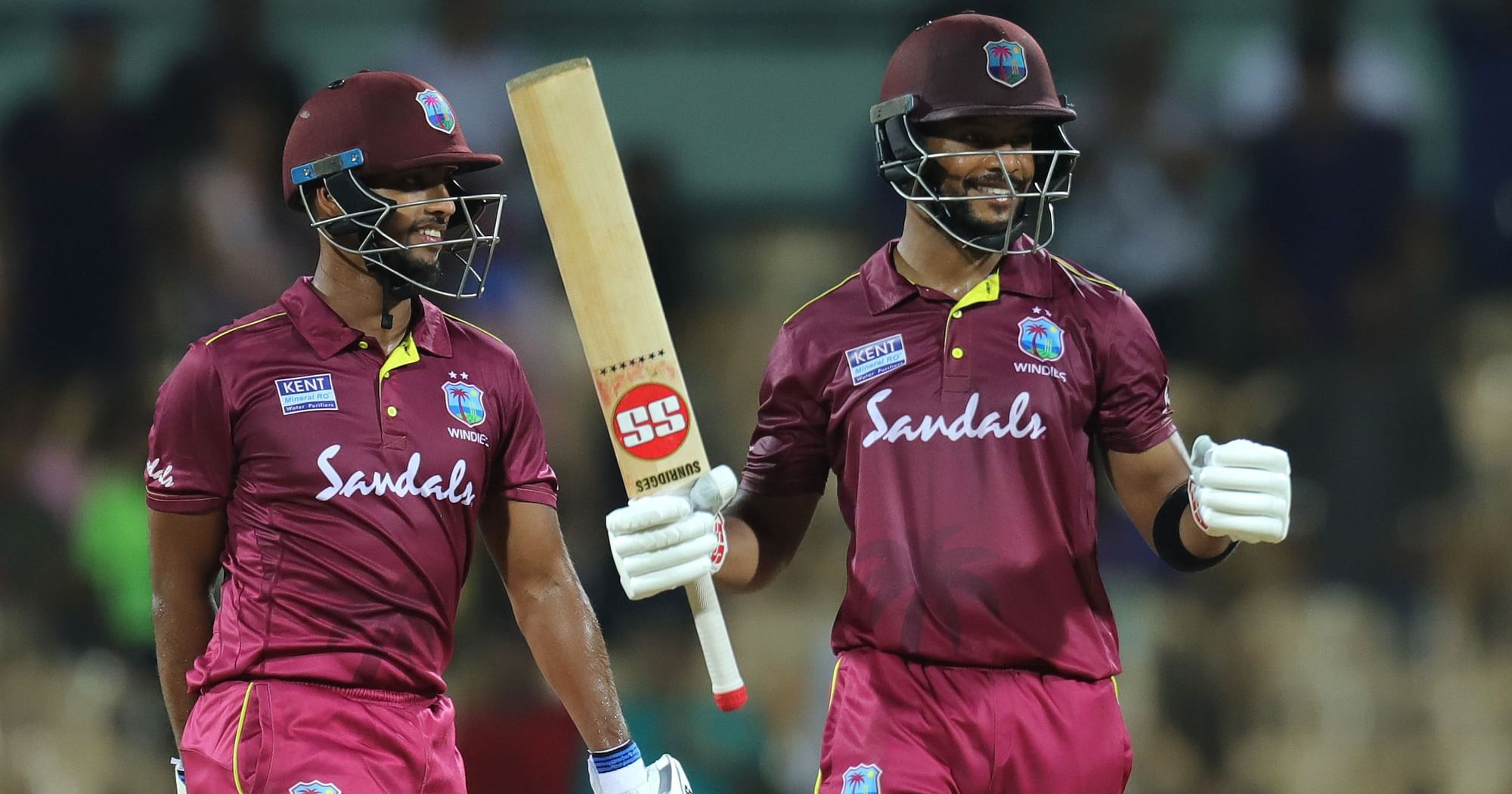 India Vs Wi 1st Odi West Indies Beat India By Eight Wickets 8992