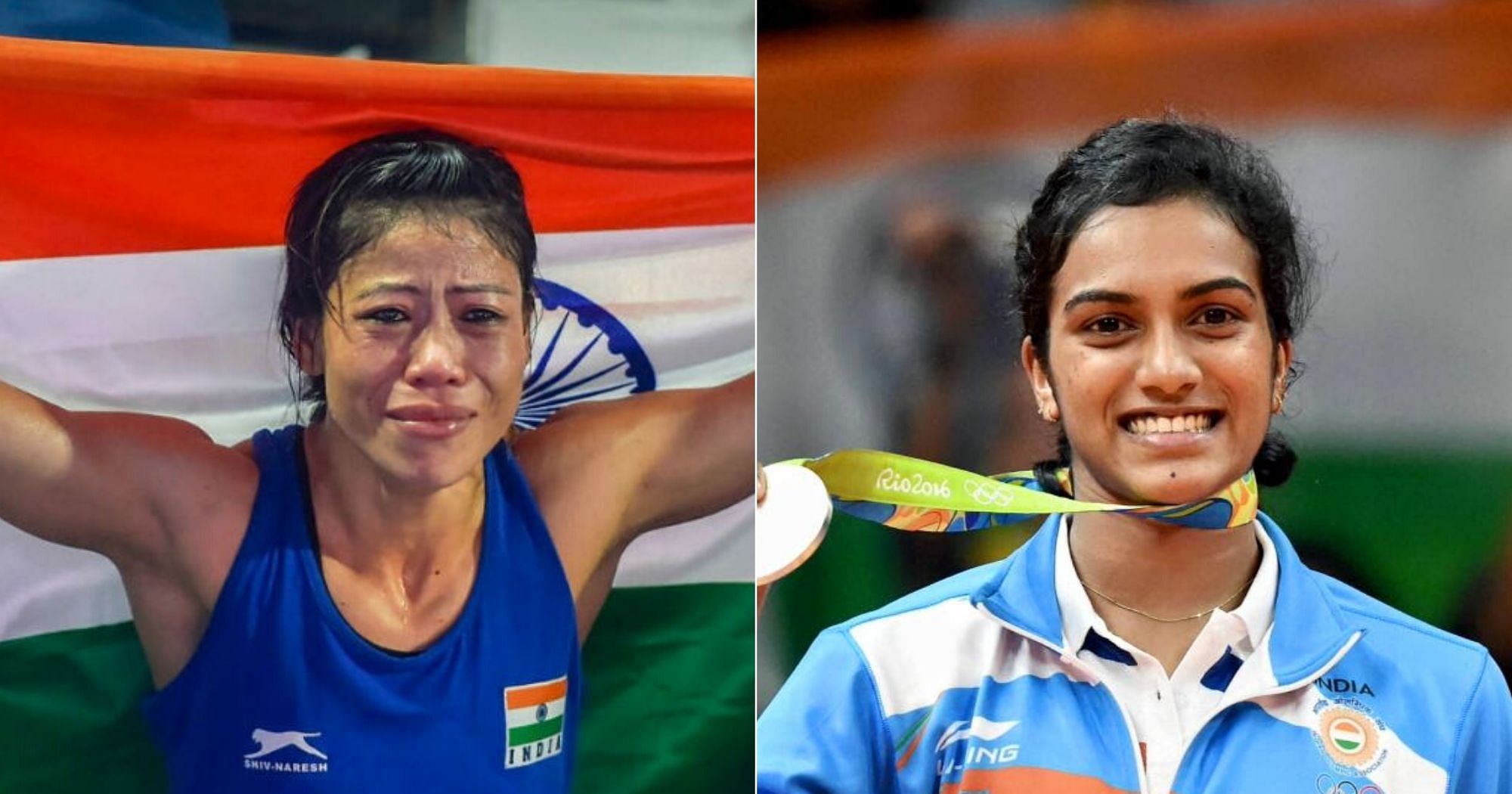 Athletes Mary Kom & PV Sindhu to Receive Padma Awards