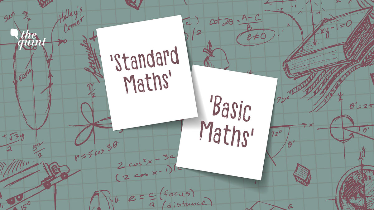 CBSE Board Exams 2020: Standard Vs Basic: What's the 2-Level Class X Math Exam All About?