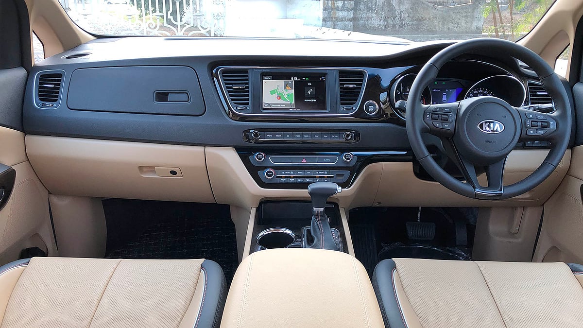 Kia Carnival FirstDrive Review Have Toyota Innova Crysta Buyers Found