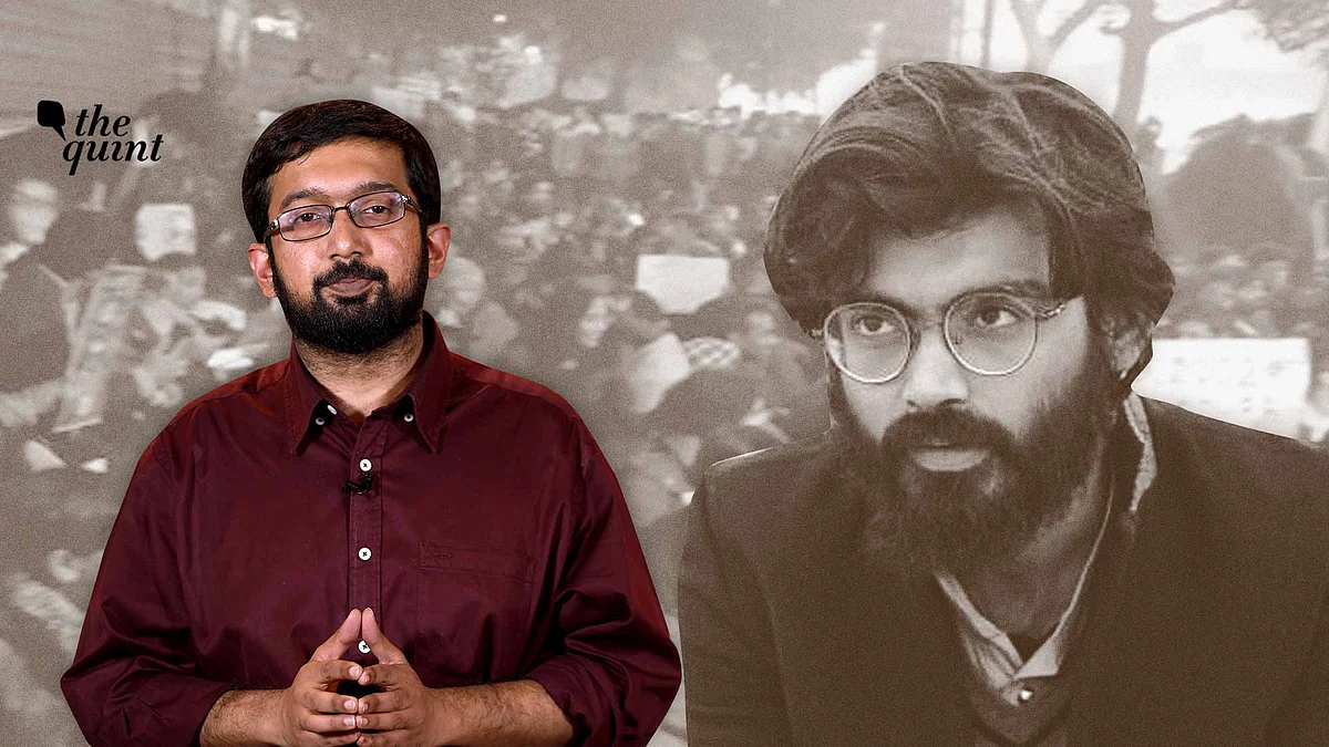 ‘Such Pest Should Be Finished Off’: Shiv Sena on Sharjeel Imam