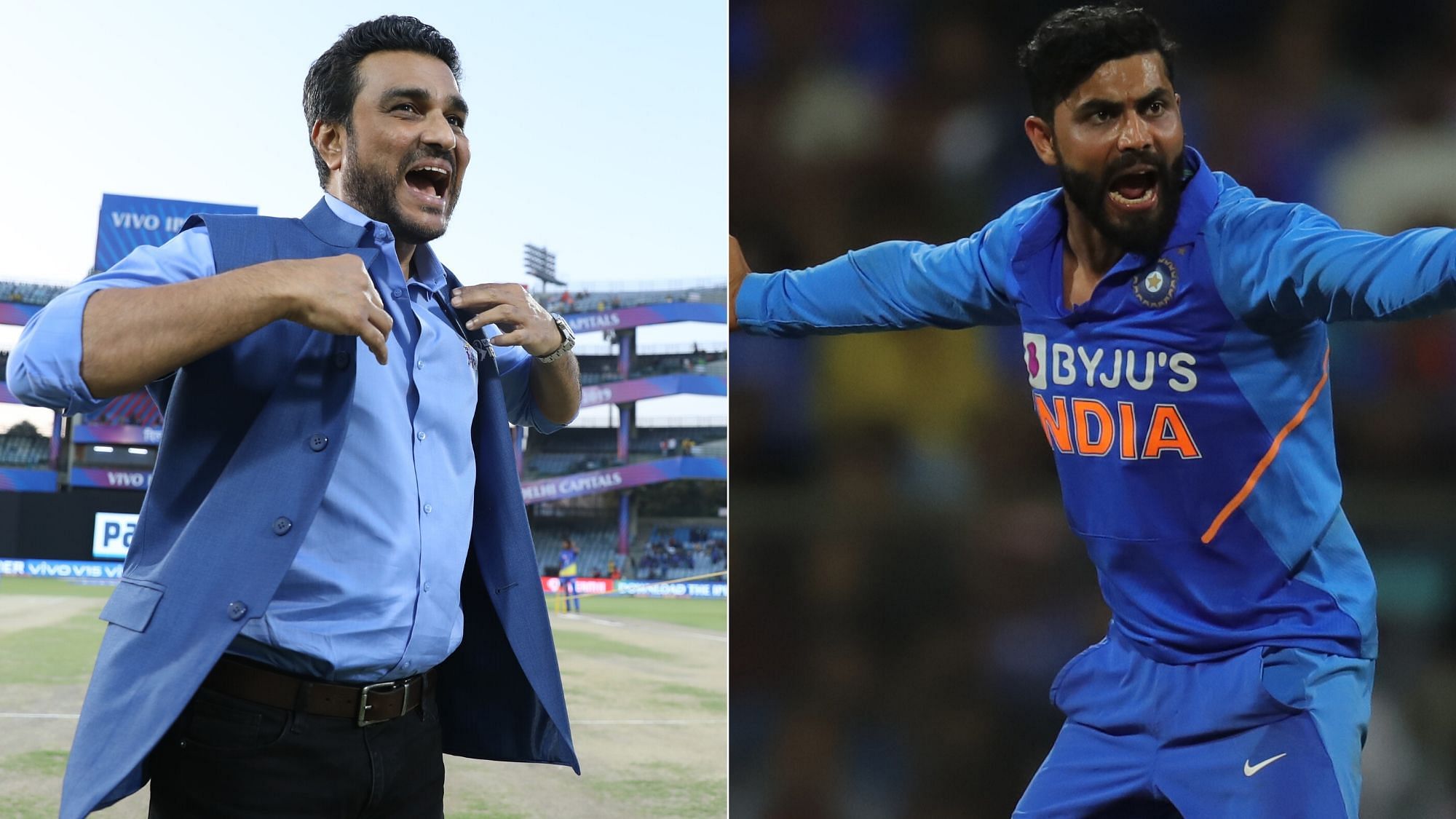 And It Continues: Ravindra Jadeja, Sanjay Manjrekar Involved In Funny ...