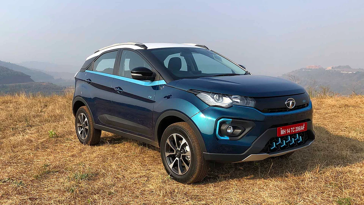 Tata Nexon EV Electric SUV Launch, Price & Specs More CostEffective