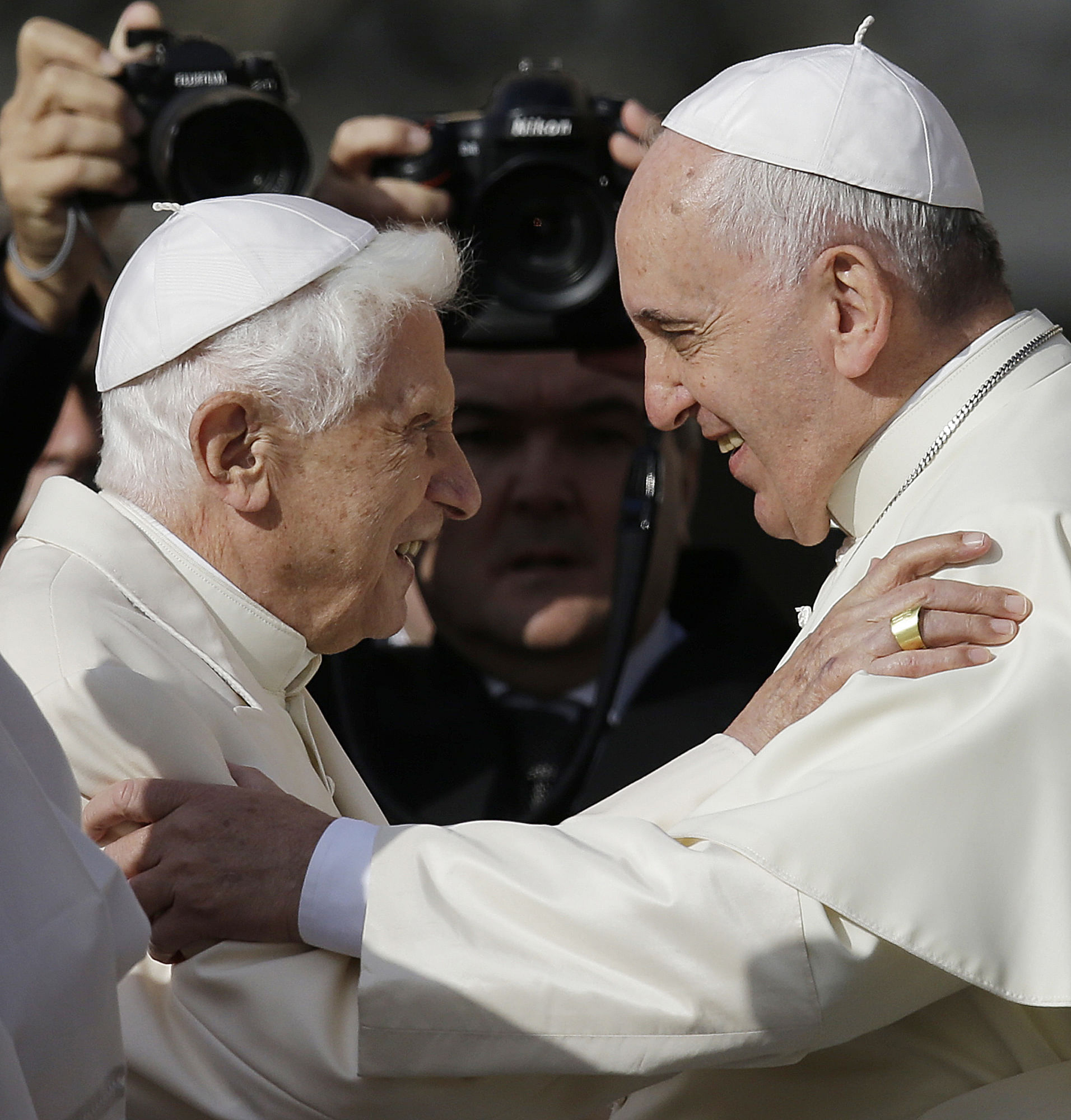 Two Popes, Two Different Ideals, One Massive Confusion On Celibacy