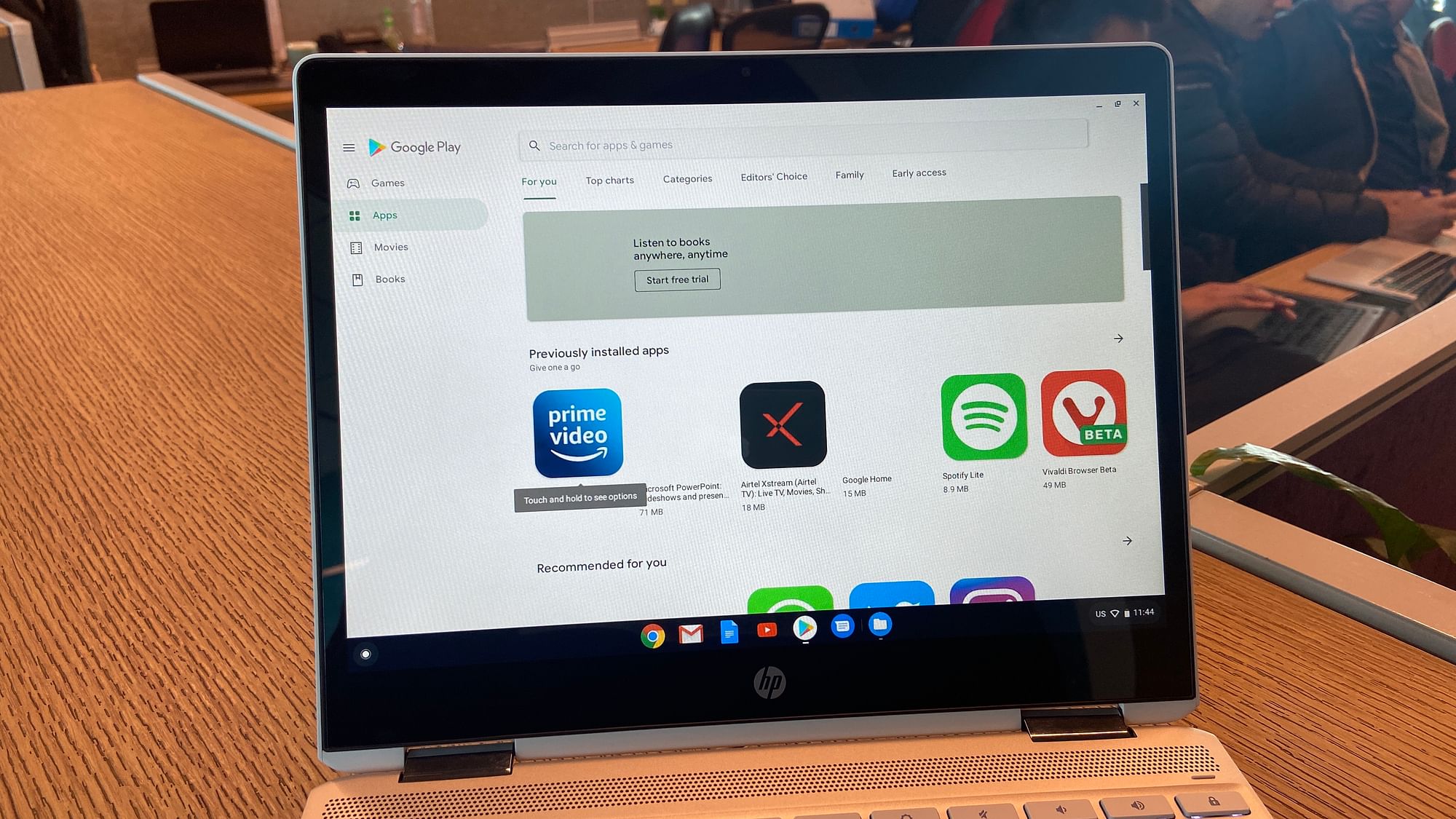 download chromebook with google play