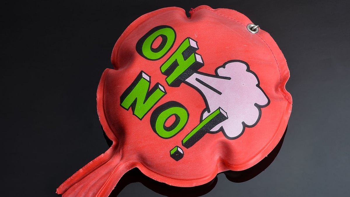 Got Gas? Here’s Why You’ve Been Farting a Lot Lately