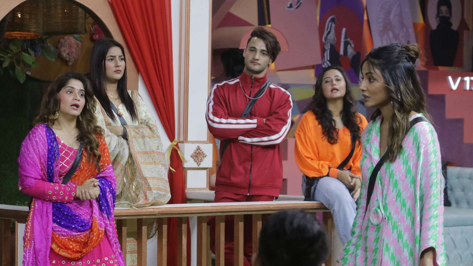 Bigg Boss 13 Day 107 Full Episode Preview Hina Khan Elects First