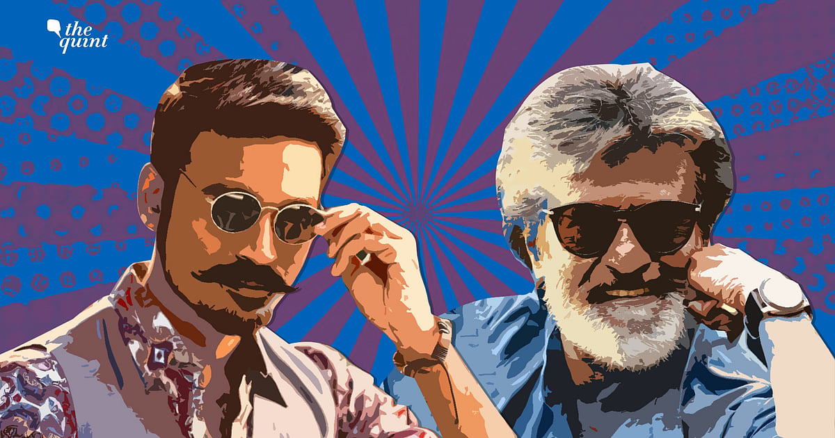 Dhanush Rajini Rajinikanth and Dhanush (Mama-Maaplai in Tamil): How Rajini and Dhanush ...