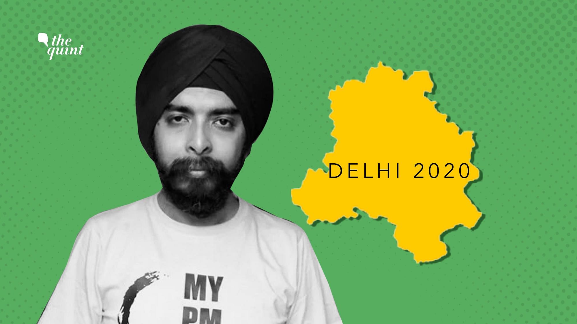 Who Is Tajinder Pal Singh Bagga A Brief History Delhis Hari Nagar