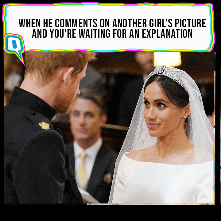 We Turned Harry and Meghan’s Most Iconic Pictures Into Memes