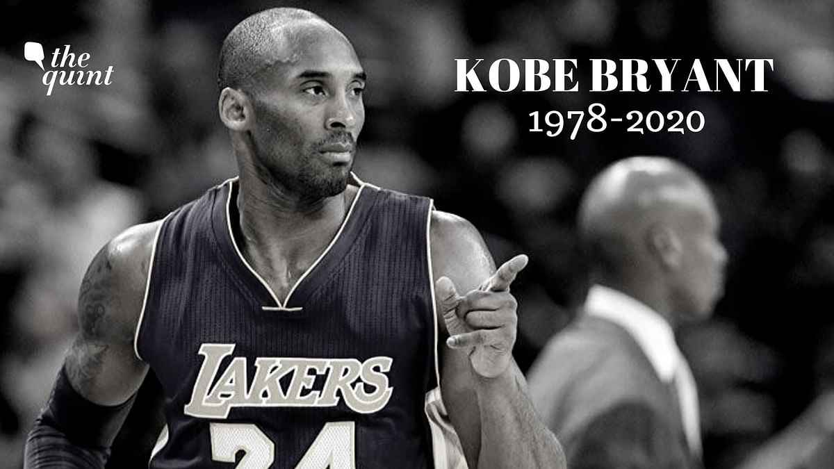 Michael Jordan on Kobe Bryant's death: 'Words can't describe the