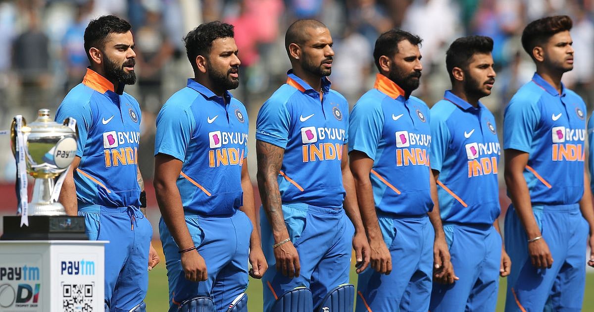 BCCI New Contract List: BCCI Annual Player Contracts Full List PDF For ...