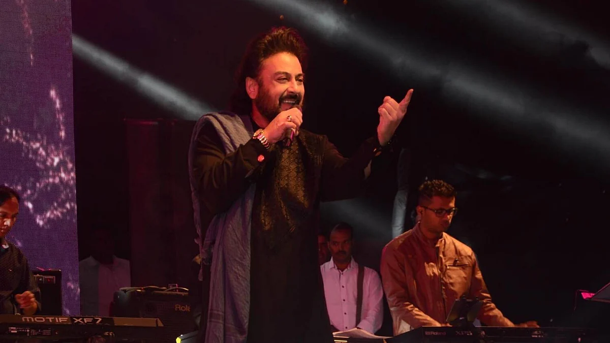 Adnan Sami Hits Back at Congress Leader Jaiveer Shergill Criticism over