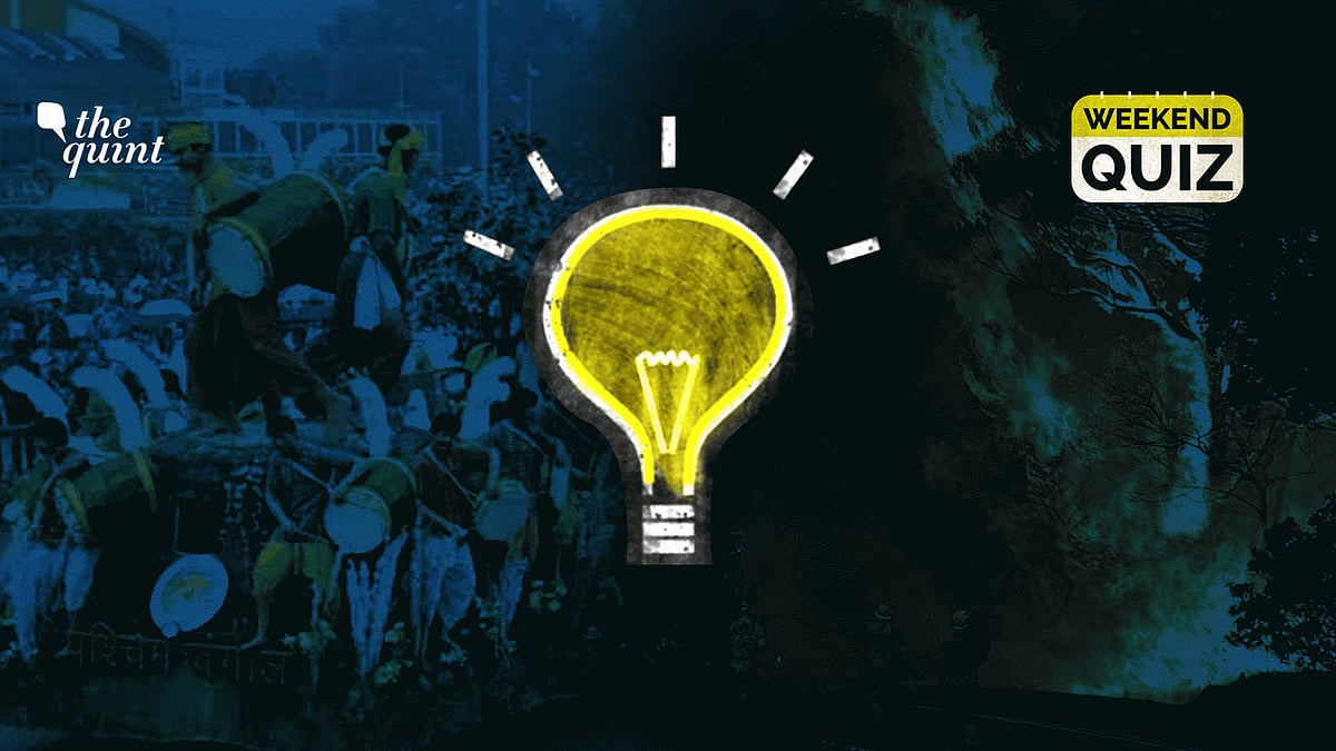 Take The Quint’s Weekend Quiz to Find Out How UpToDate You Are!