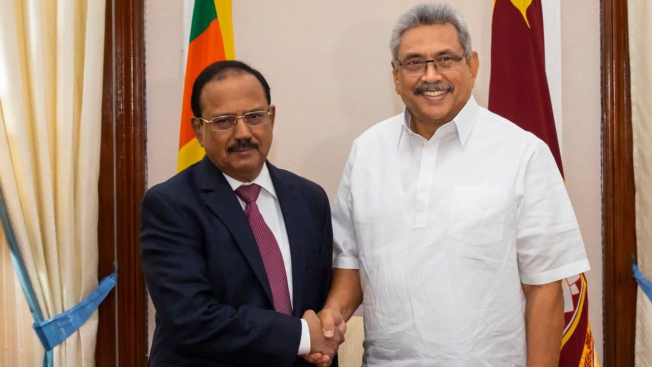 India Pledges USD 50 Million Security Assistance to Sri Lanka