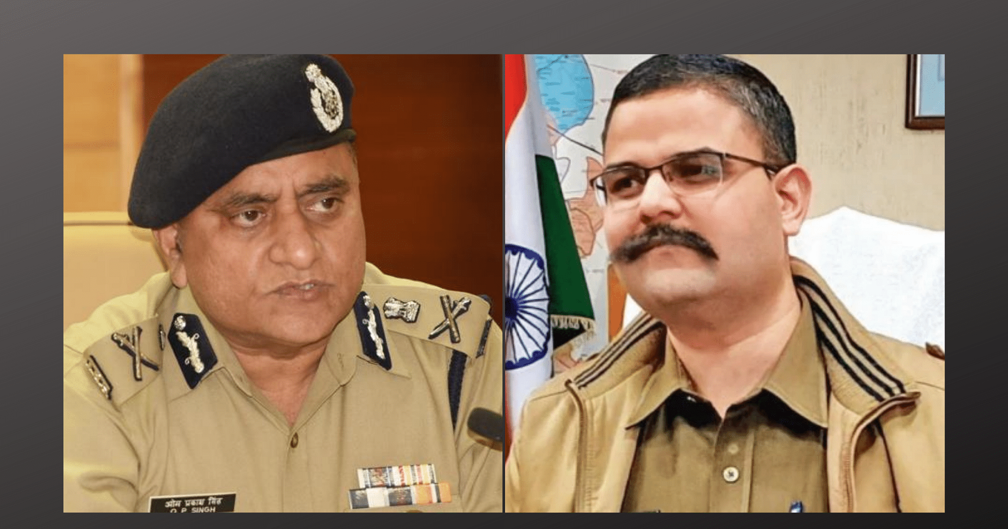 UP DGP Says Noida SSP Vaibhav Krishna, Who Reported Police Corruption ...