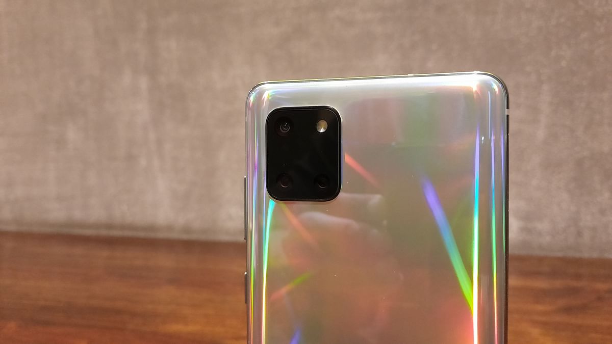 galaxy note 10 lite camera specs