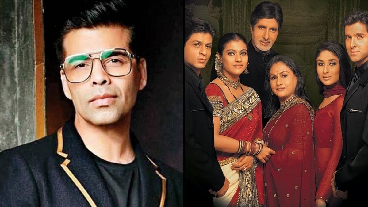 Karan Johar On How Kabhi Khushi Kabhie Gham Was The Biggest